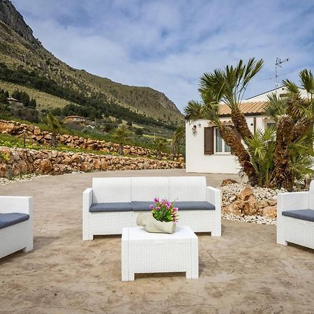 Villa Gea Castellammare del Golfo Esterno foto