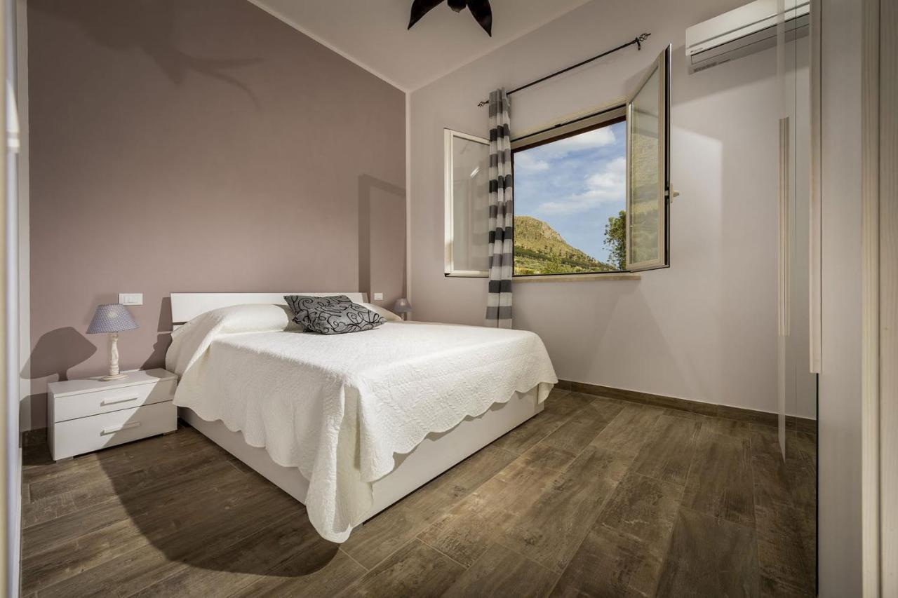 Villa Gea Castellammare del Golfo Esterno foto