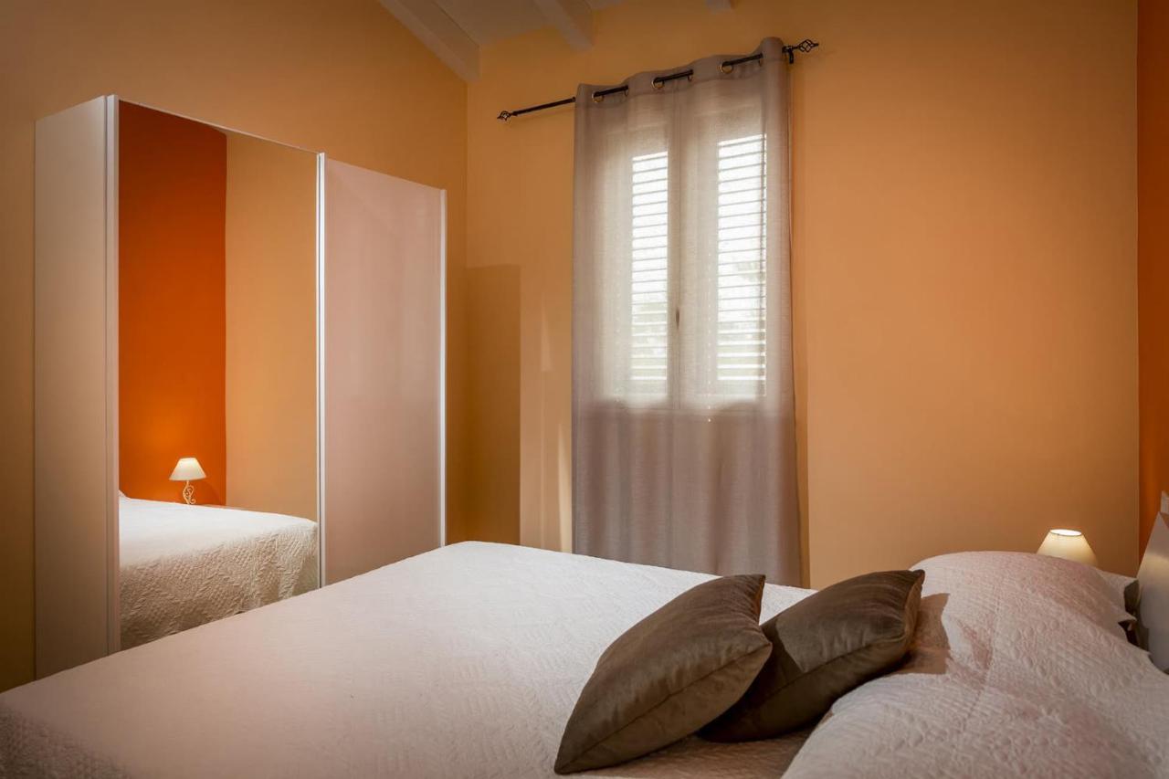 Villa Gea Castellammare del Golfo Esterno foto