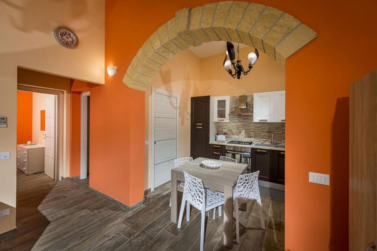 Villa Gea Castellammare del Golfo Esterno foto