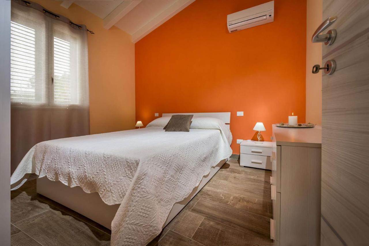 Villa Gea Castellammare del Golfo Esterno foto