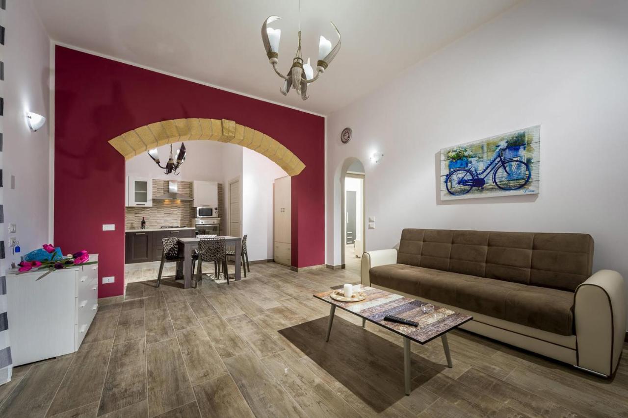 Villa Gea Castellammare del Golfo Esterno foto