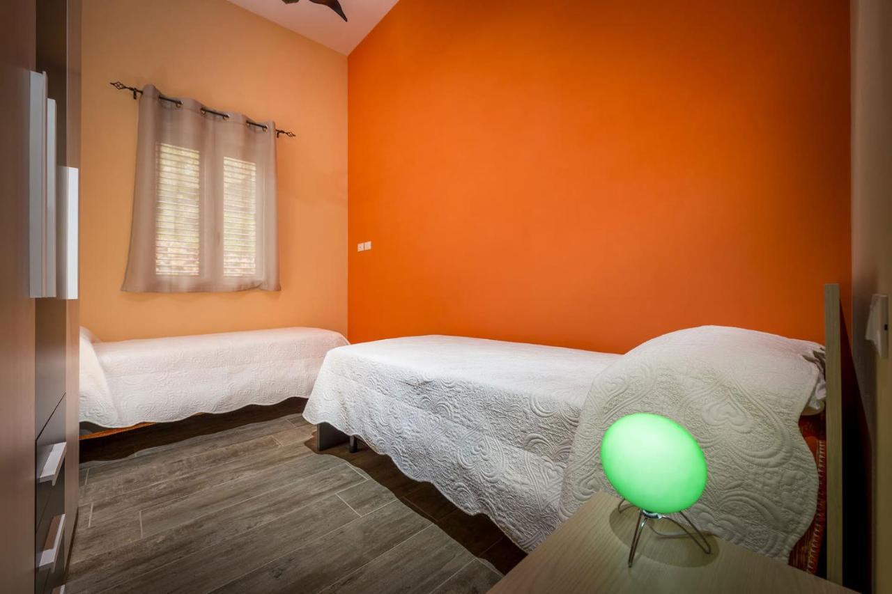 Villa Gea Castellammare del Golfo Esterno foto
